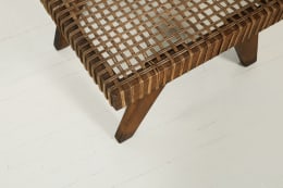 image of pierre jeanneret chairs
