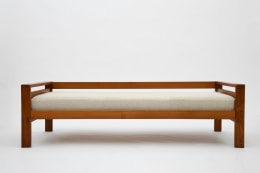 Pierre Chapo's &quot;L06A&quot; daybed straight view