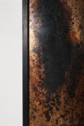 Pierre Sabatier (1925-2003) Wall sculpture, c.1968 Metal 67.72H x 41.34W inches _ details