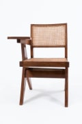 Pierre Jeanneret's &quot;Classroom&quot; chair front view