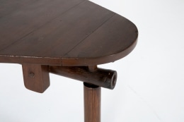 Pierre Jeanneret, Coffee table, c. 1955-56