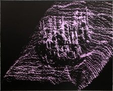 Craig Kauffman  Untitled, 1971  Lithograph