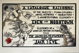 The Jackleg Testament: Part One &ndash; Jack &amp; Eve Piece 36