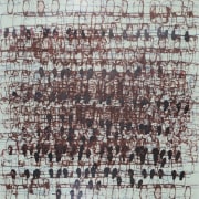 Mark Bradford, Untitled, 2003, Lithograph
