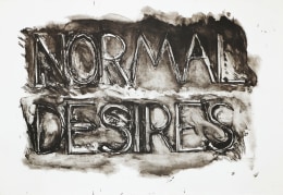 Bruce Nauman Normal Desires,&nbsp;1973