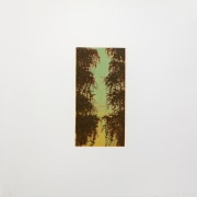 Joan Nelson Untitled, 1990 Lithograph, silkscreen varnish