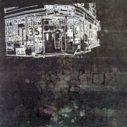 Mark Bradford, Untitled (Monoprints), 2004, Lithograph, silkscreen