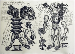The Jackleg Testament: Part One &ndash; Jack &amp; Eve Piece 23