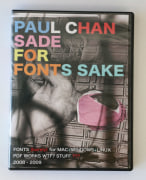 Paul Chan, Sade For Fonts Sake