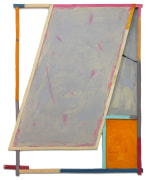 Craig Kauffman  Untitled, 1976  Acrylic on wood  40 x 32 inch.  001-76-CK  $60,000
