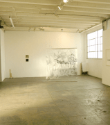 Painting by Letters, Installation View 3