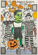 TONY FITZPATRICK Halloween in Bucktown (Lullabies for Monsters), 2024