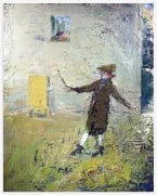 JOHN BRADFORD ​​​​​​​Antoine Watteau, 2021
