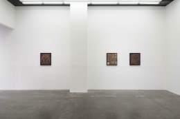 HUNTER AMOS solo exhibition Rough Hold at Anna Zorina Gallery New York, January 18 - February 24, 2024