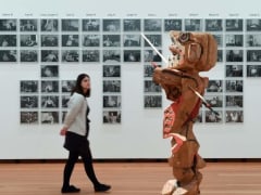 HANS SCHEIB Voices of Dissent: Art in the GDR 1976-1989, 2016