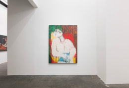 BRADLEY HART this place, this time 2021 Anna Zorina Gallery
