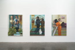 PATTY HORING Reflection