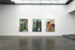 PATTY HORING Reflection