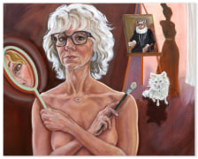 PATTY HORING When I Grow Up I Want to be an Old Woman