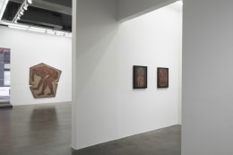 HUNTER AMOS solo exhibition Rough Hold at Anna Zorina Gallery New York, January 18 - February 24, 2024