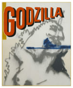 SOPHIE ULLRICH Godzilla, 2022
