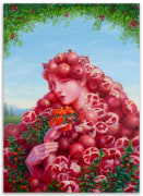 ALONSA GUEVARA The Last Pomegranate Blossom, 2025