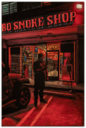 TONY SHORE BOBO Smoke Shop