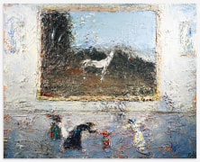 JOHN BRADFORD ​​​​​​​A Stubbs in a Gallery, 2022