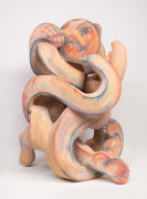 SOOJIN CHOI Near, Not There, 2025 ceramic