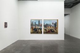 PATTY HORING Reflection