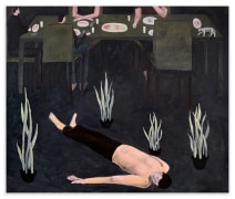WILLIAM SCHAEUBLE Resting Figure