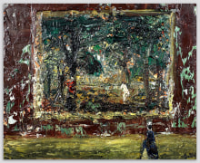 JOHN BRADFORD ​​​​​​​Courbet's Diana and Actaeon, 20217