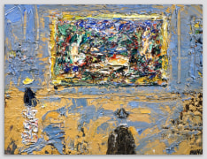 JOHN BRADFORD ​​​​​​​The Renoir Room, 2021