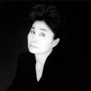Yoko Ono, 1988