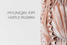 MyungJin Kim: Hortus Talisman | Los Angeles