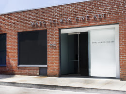 Image showing exterior of Marc Selwyn Fine Art gallery