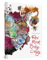Red Rock Baby Candy