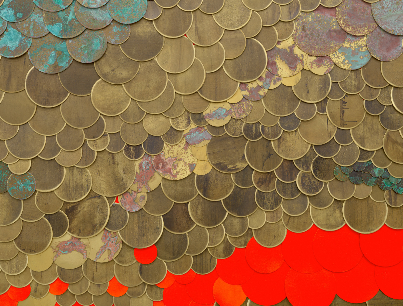 Tuan Andrew Nguyen at Frieze New York
