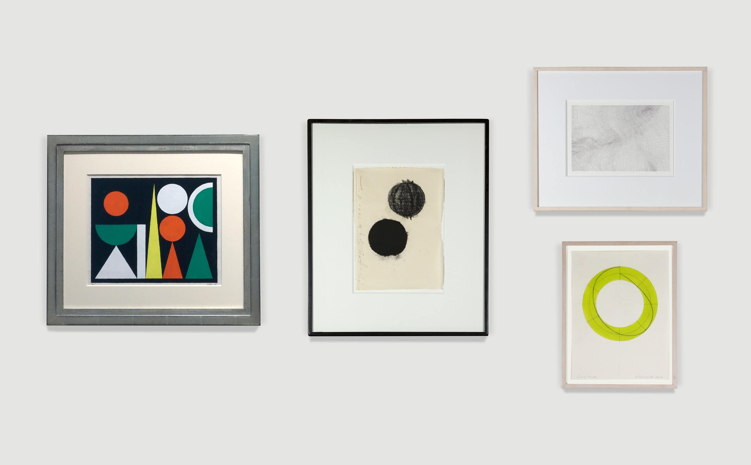 Summer Stock: Master Drawings from 19th Century to Contemporary