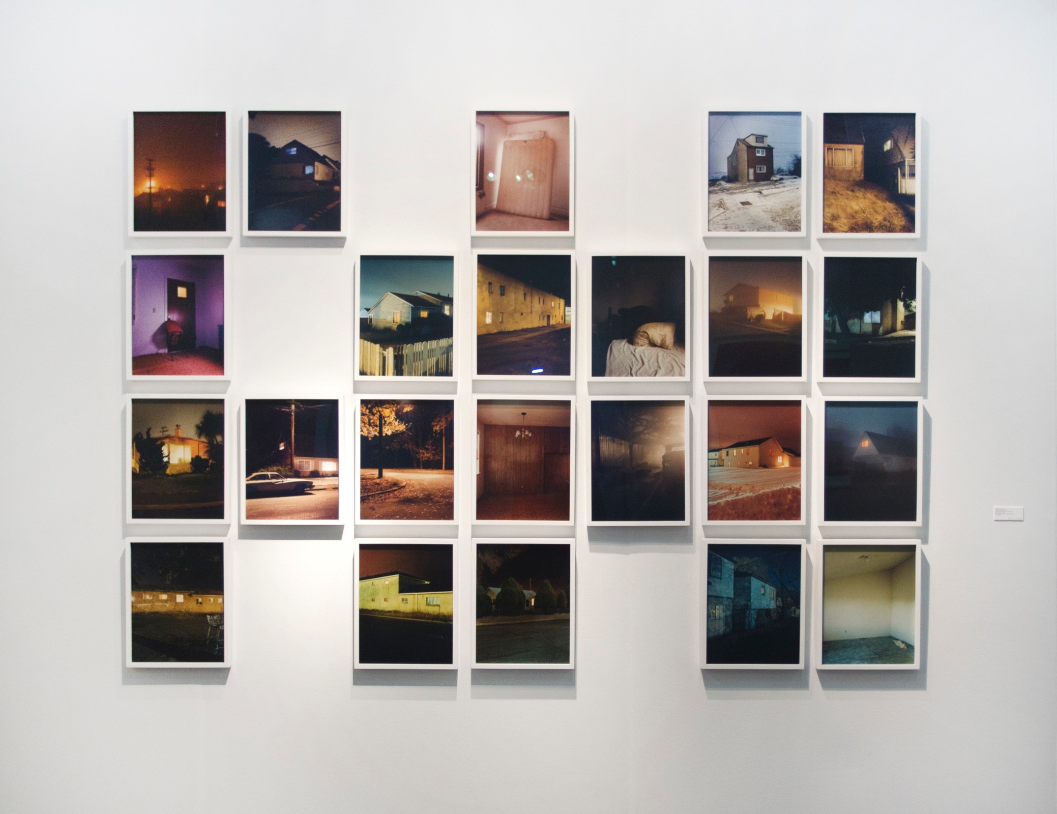 Todd Hido, 'House Hunting' series | Frieze London 2021 Bruce Silverstein Gallery