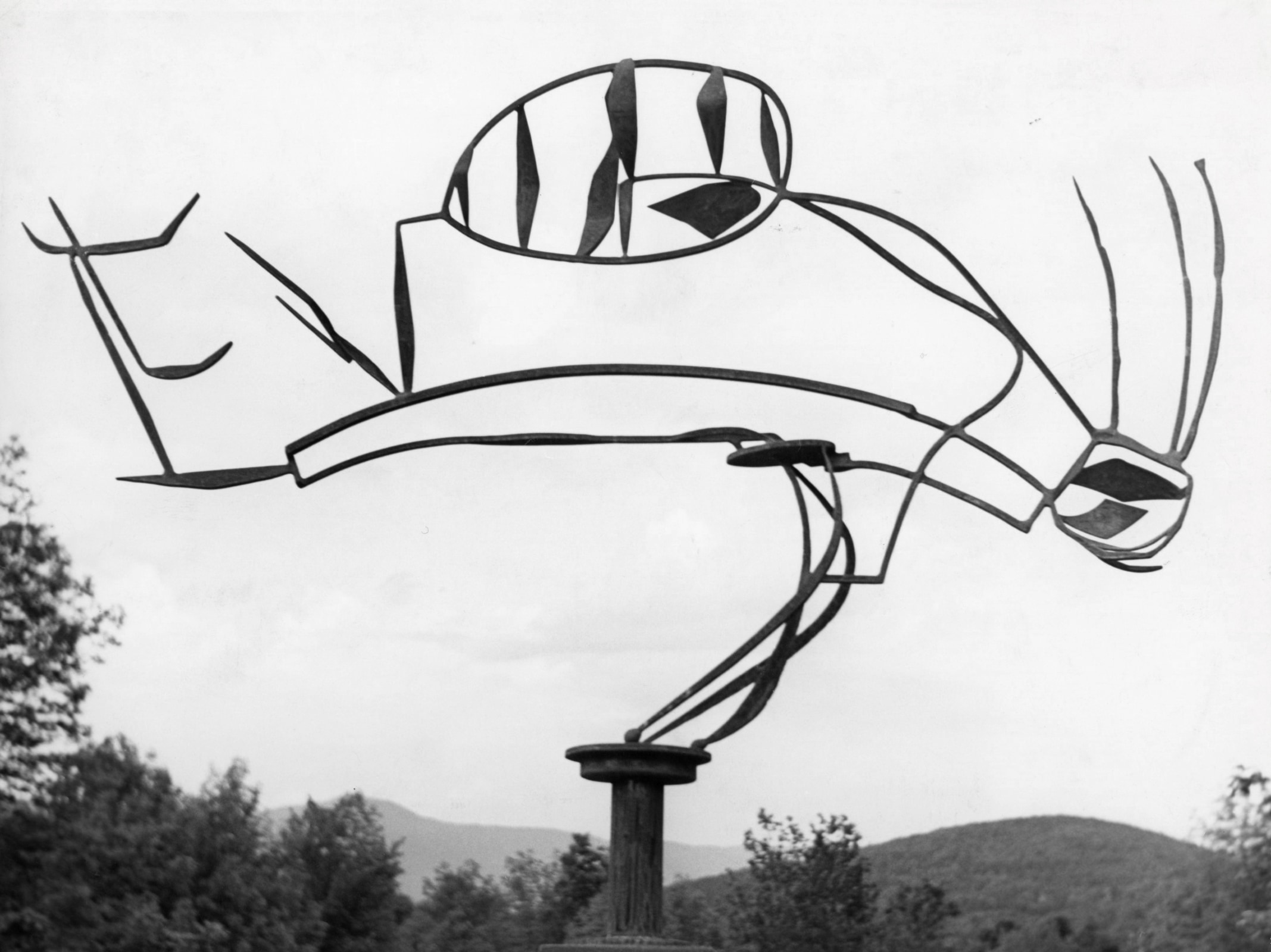 David Smith - Australia, 1951 | Art Basel 2020 | Bruce Silverstein Gallery