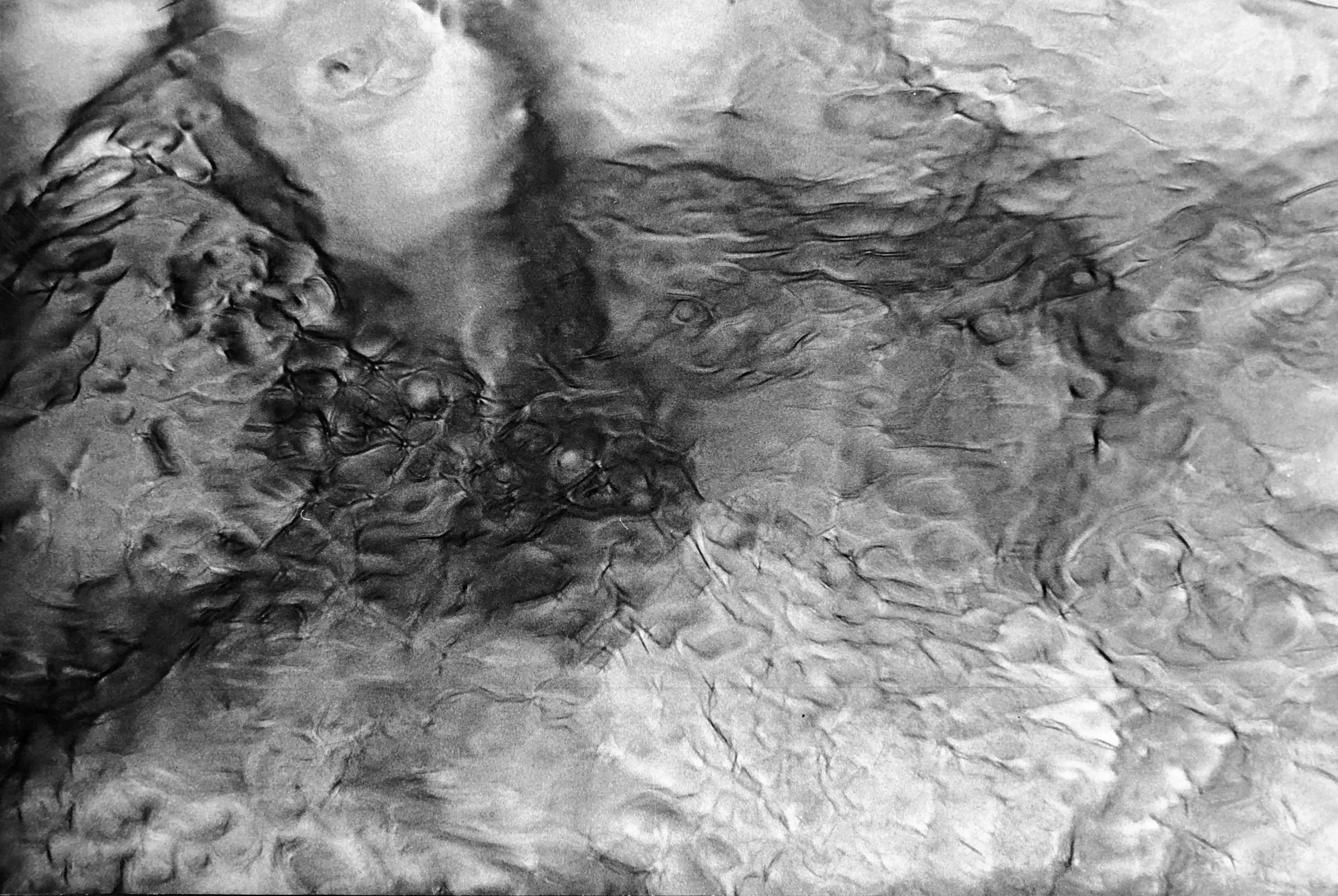 Adger Cowans - Water Patterns, c. 1960s | Frieze Masters 2020 : Adger Cowans & Friends | Bruce Silverstein Gallery