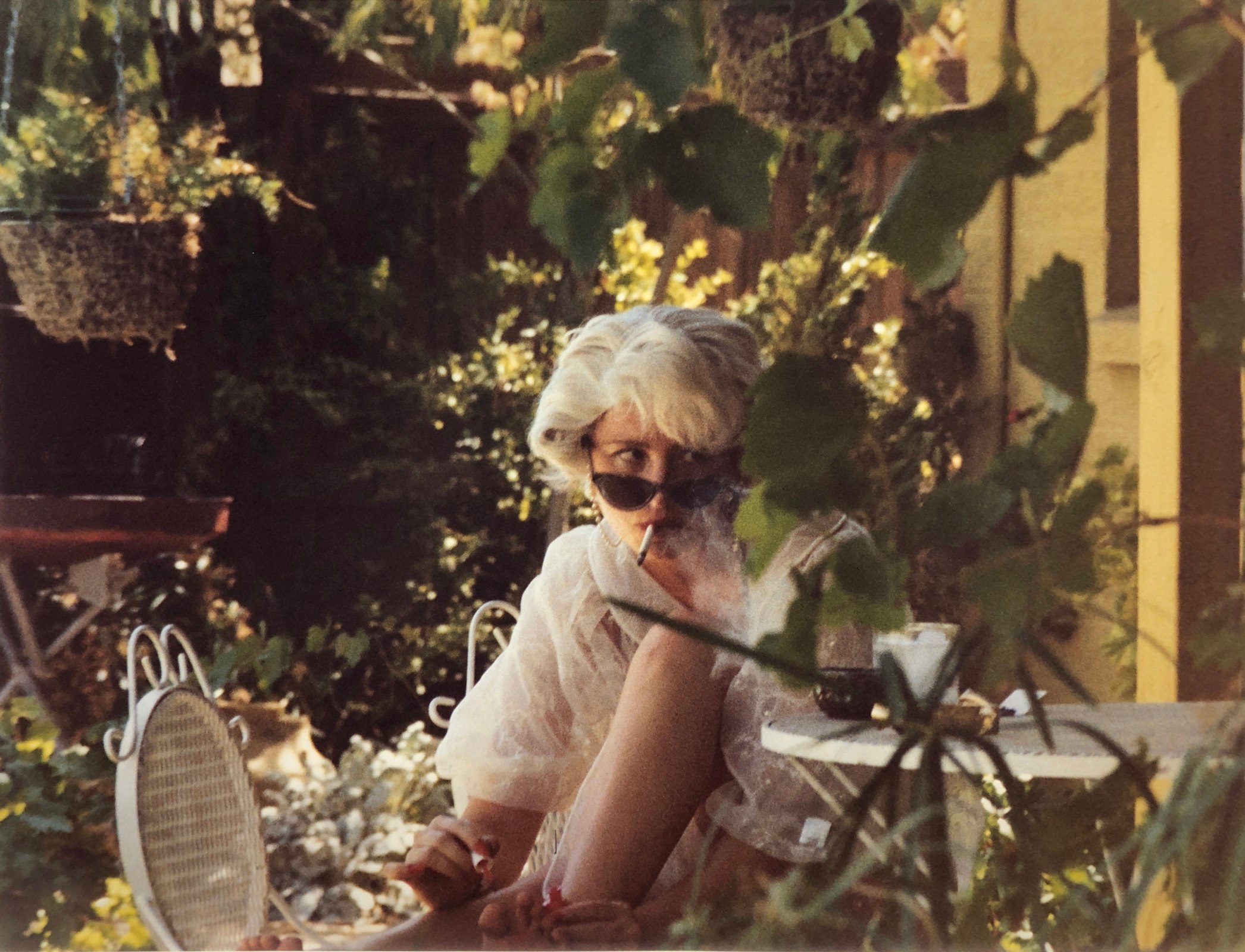 Cindy Sherman - Untitled, 1979 | Art Basel 2020 | Bruce Silverstein Gallery