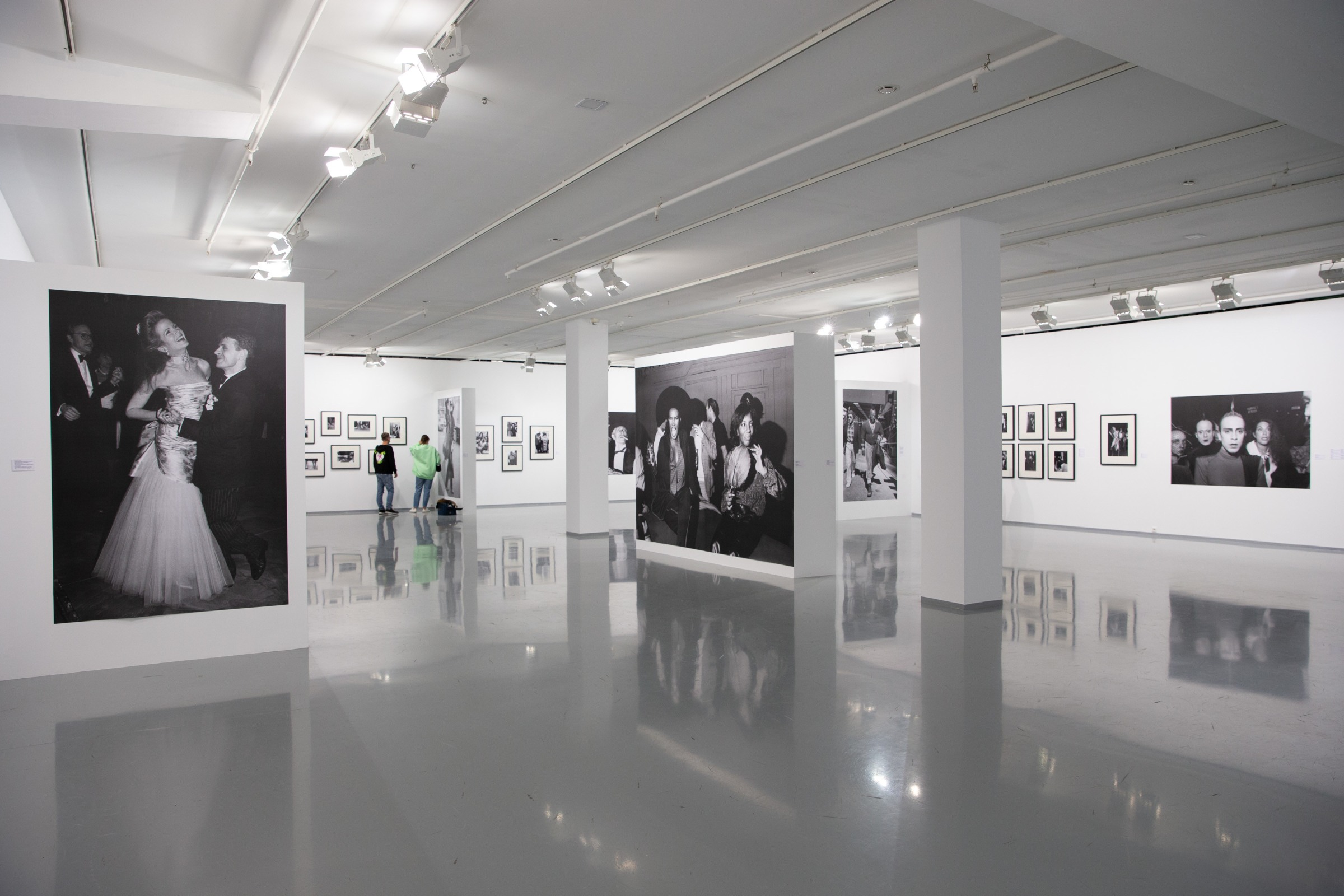 Multimedia Art Museum, Moscow Museum, Moscow House of Photography