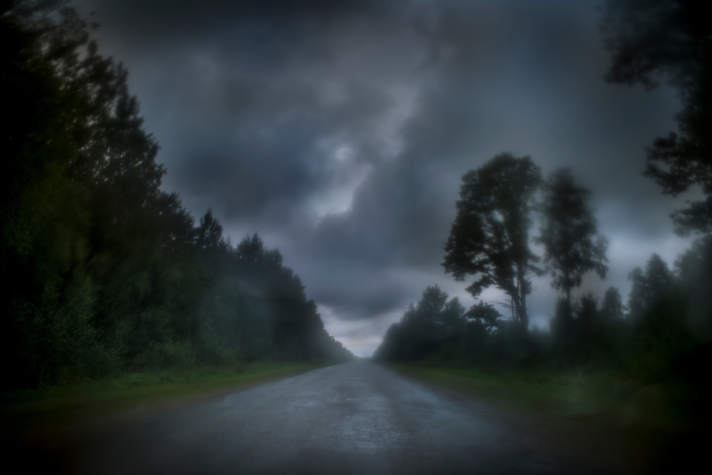 Todd Hido - #11342-0103, 2013 | The Armory 2020 | Bruce Silverstein Gallery