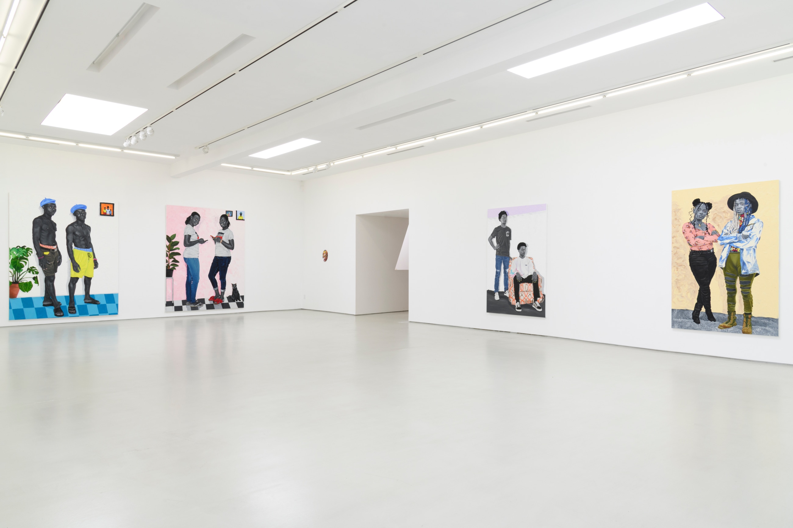 Otis Kwame Kye Quaicoe Exhibitions Roberts Projects LA