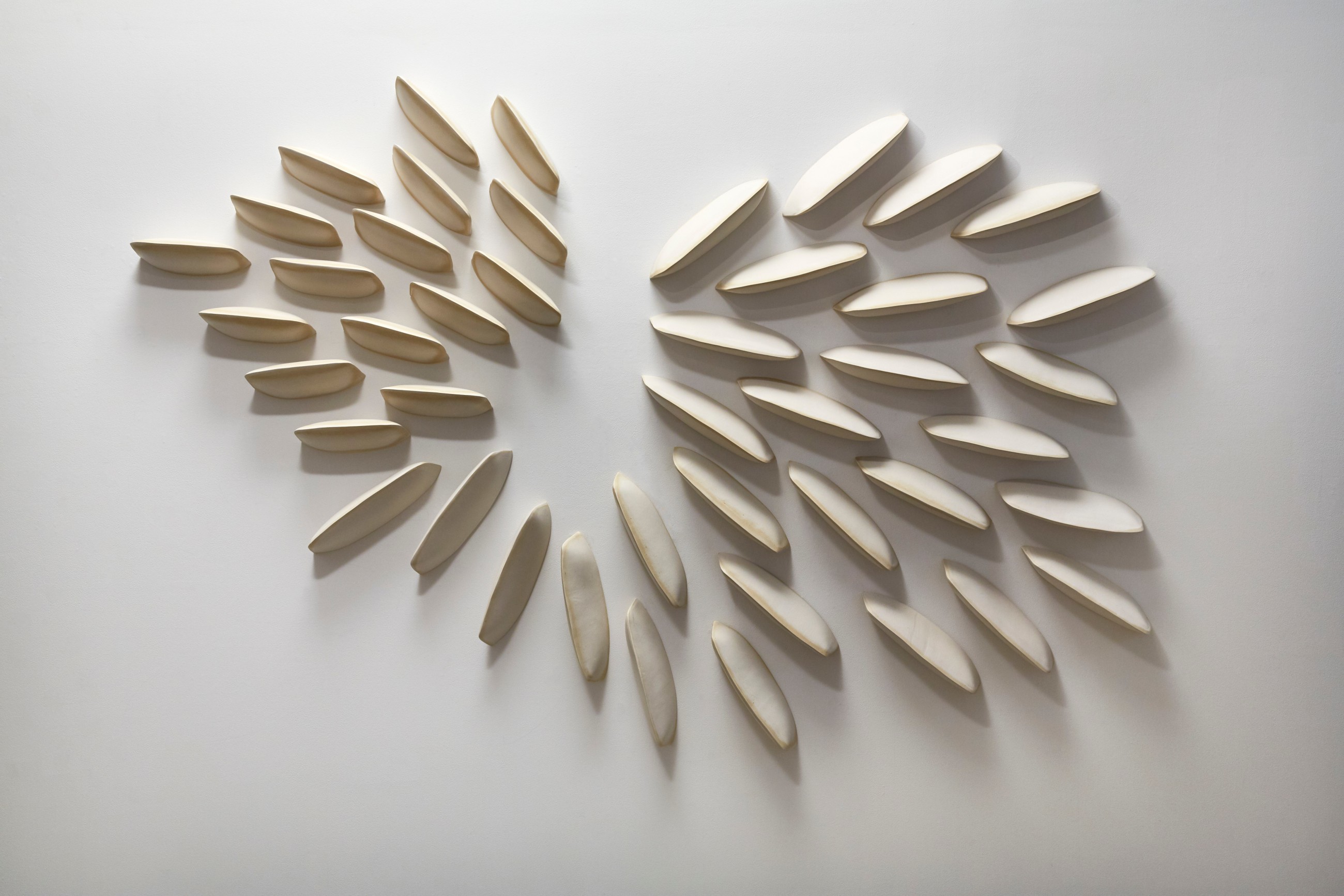 MAREN KLOPPMANN (German, b.1962), Convergence IV, 2019