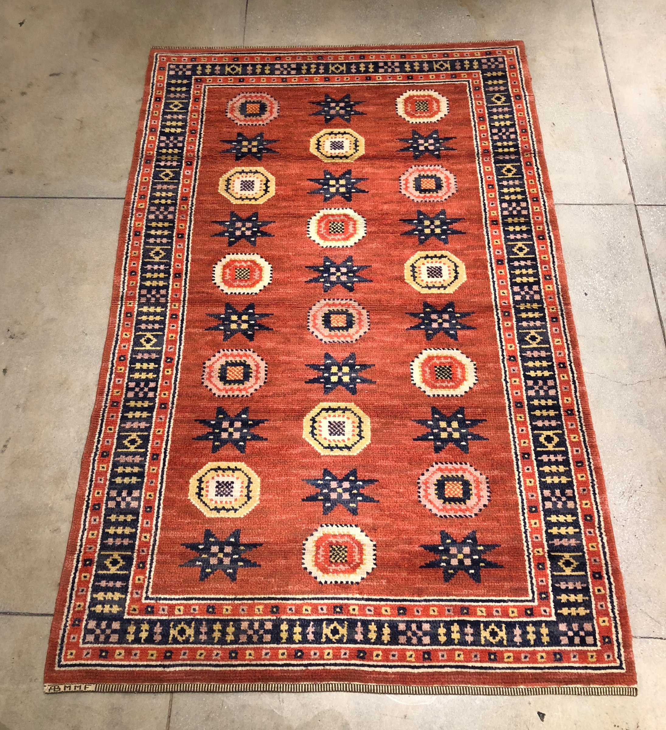 Supreme Kazak - Rug & Carpet Studio