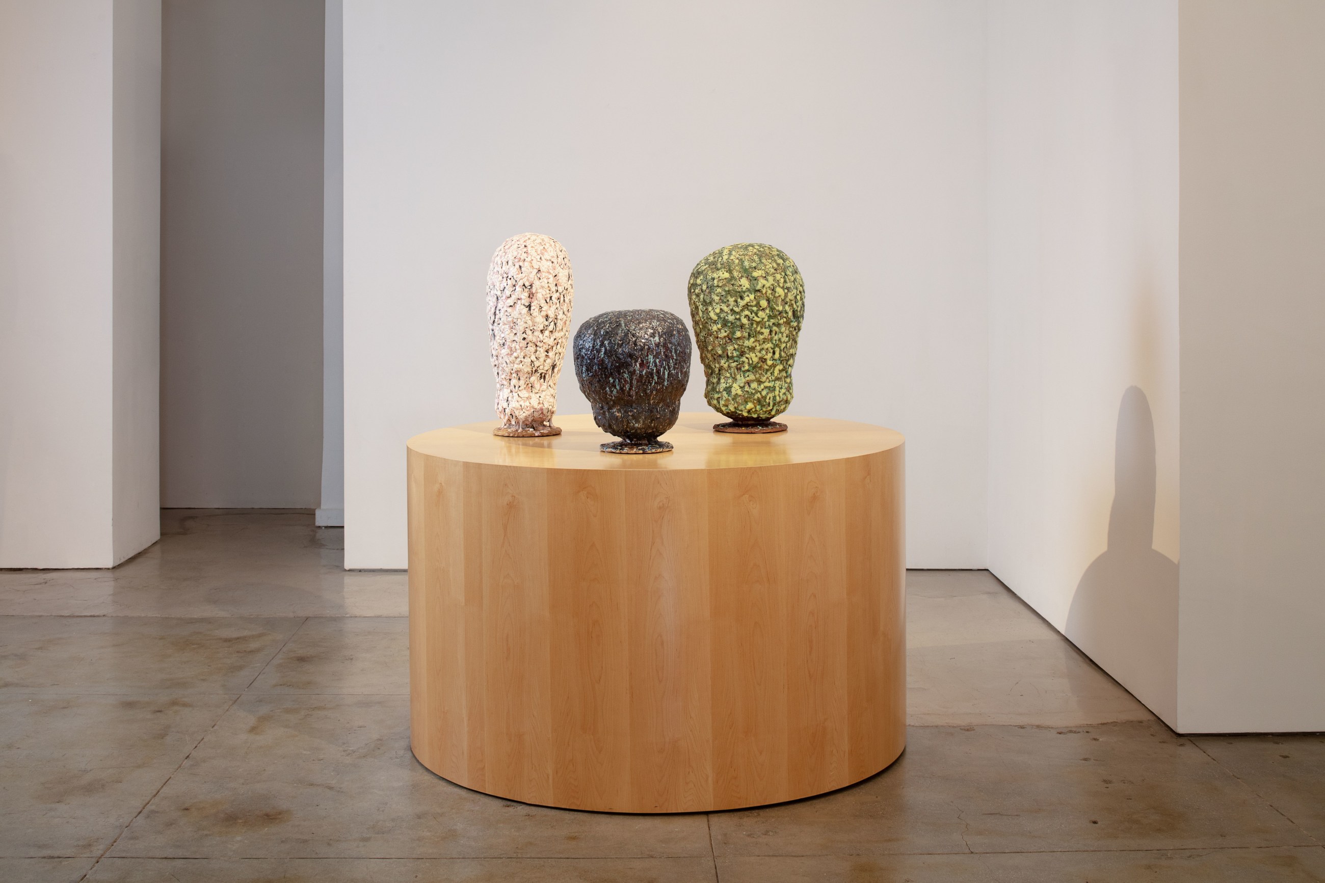 Bend, Bubble and Shine: Copenhagen Ceramics at Hostler Burrows