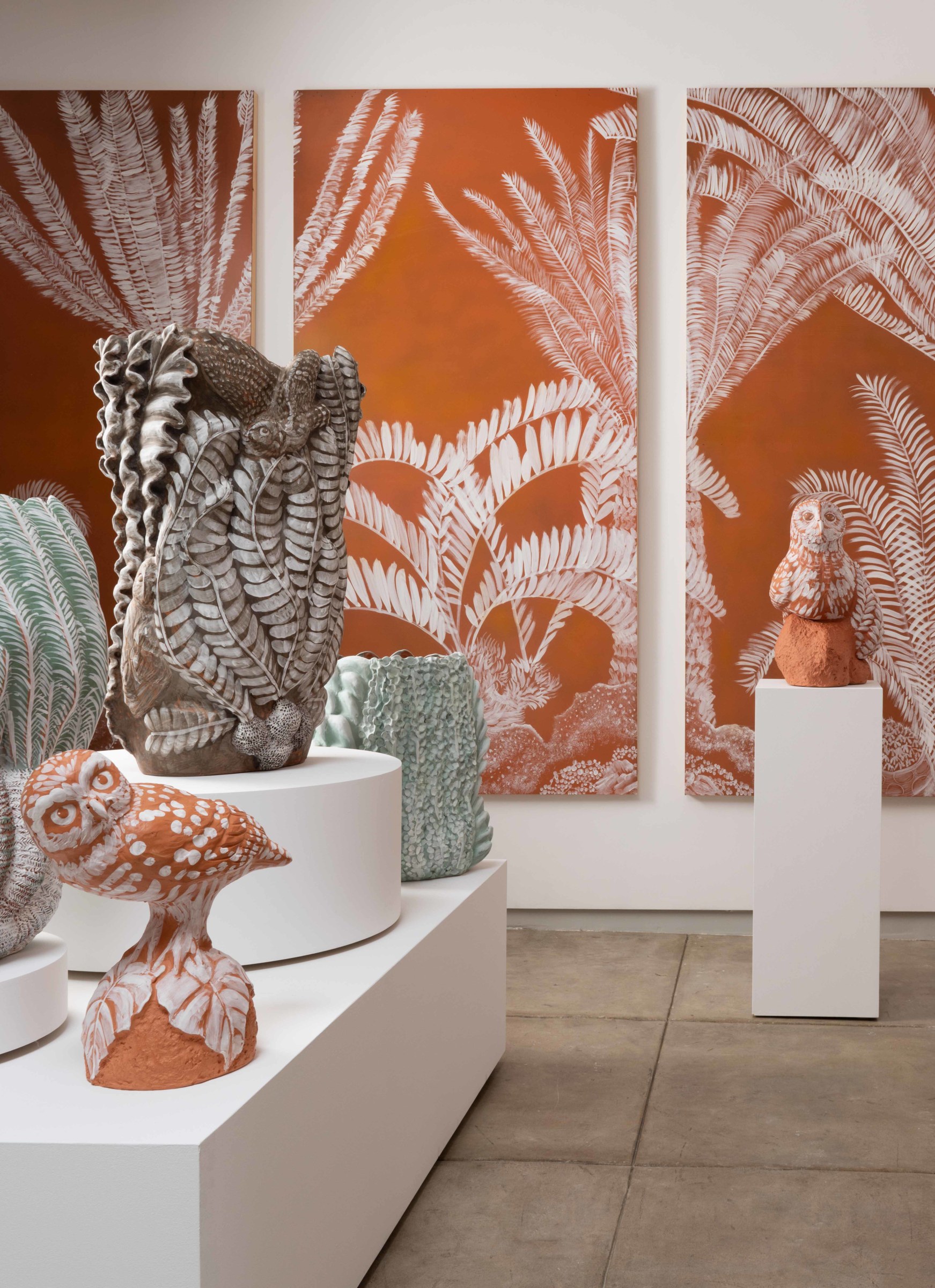 MyungJin Kim: Hortus Talisman | Los Angeles